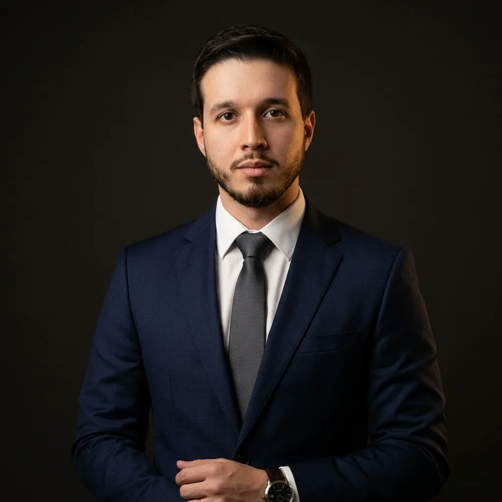Paulo Rinaldi — Advogado e Servidor Público do Estado de Santa Catarina